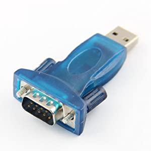 generic usb to rs232 driver