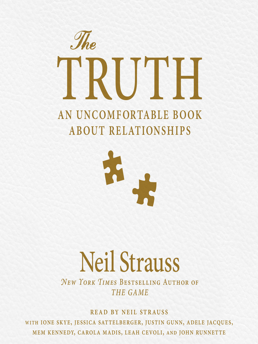 the truth by neil strauss
